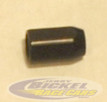 Lightweight 12 Black Chute Cable End Cap JBRC5087